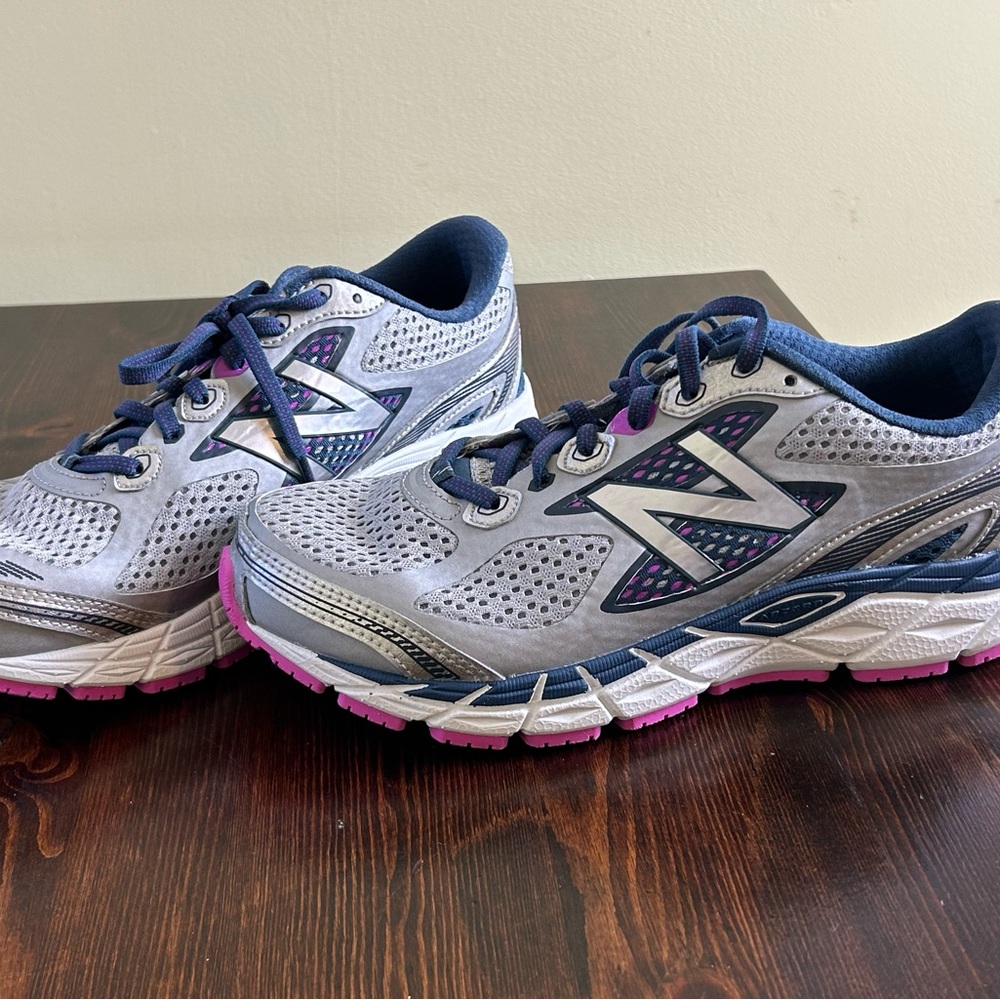 New Balance, Running Course 8 1/2 WIDE